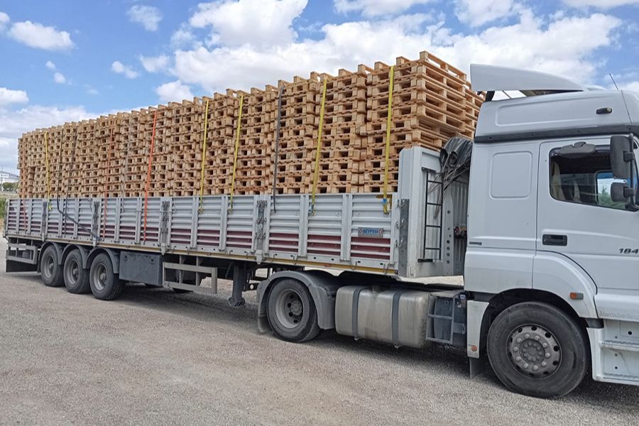 Göksun Euro Palet Fiyatları